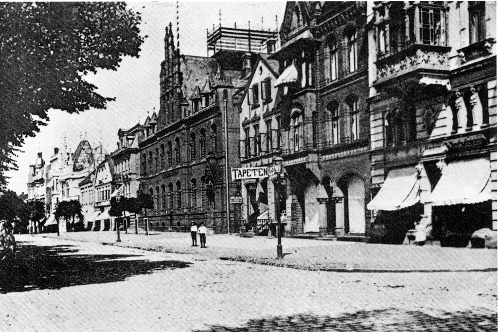 Neumünster Schleswig-Holstein 1895